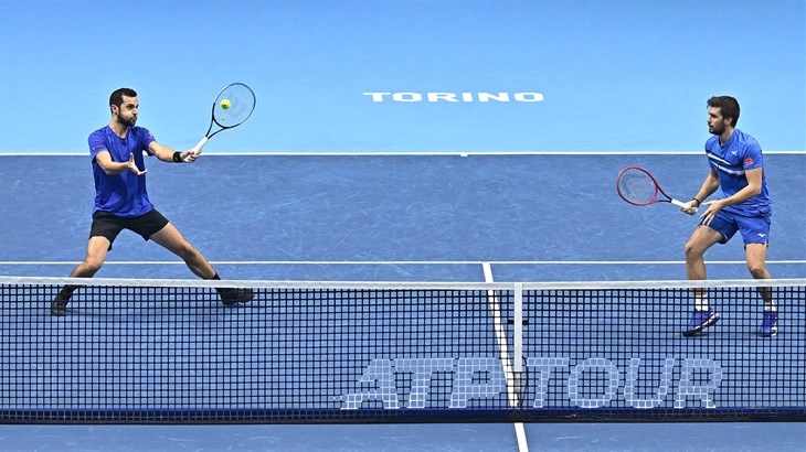 Mektić i Pavić pali u finalu, raspoloženiji Ram i Salisbury uzeli titulu