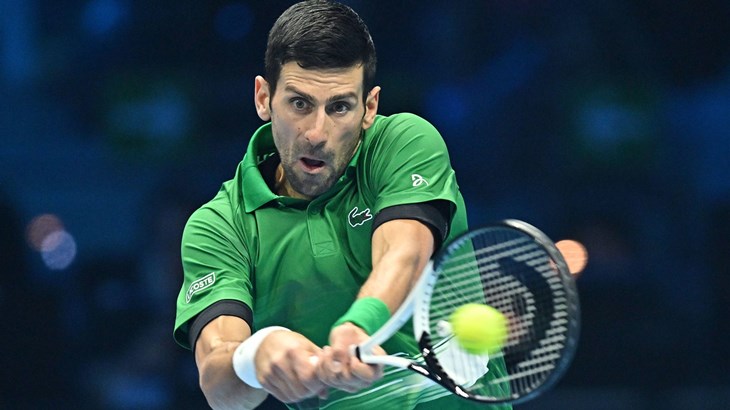 Đoković prejak za Ruuda, u dva seta do šestog naslova na ATP Finalsu