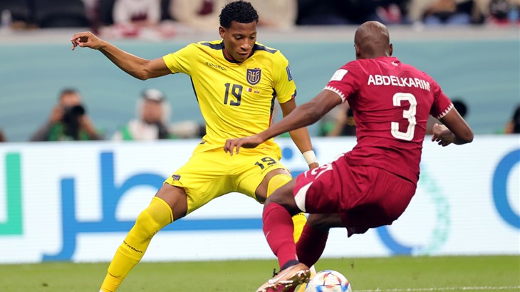 Katarski vratar: 'Nadam se da ćemo smanjiti broj pogrešaka i biti bolji'