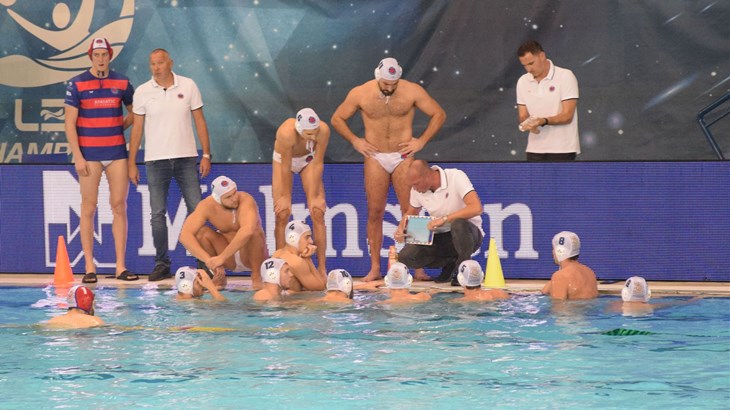 Vaterpolisti Juga pobjednici prvog izdanja Superkupa