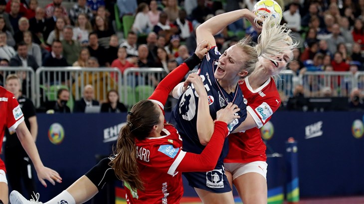 Sjajne Norvežanke preokretom do novog europskog zlata