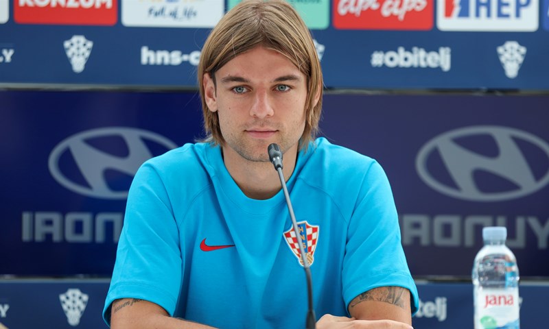 Sosa: 'Mi kao ekipa i kao država ništa ne bi trebali prihvatiti osim plasmana na Euro'