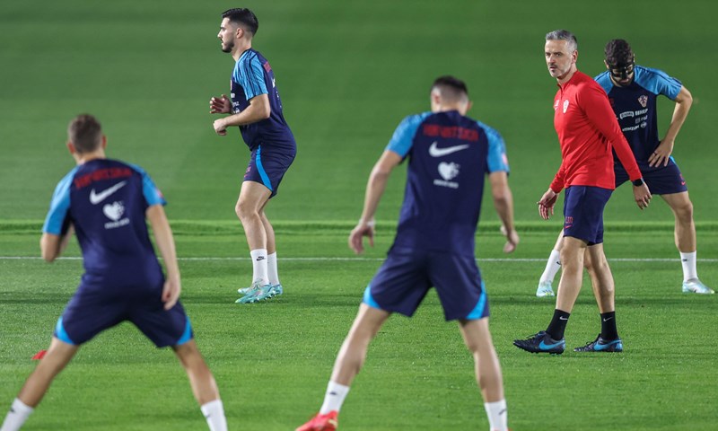 Kondicijski trener reprezentacije: 'Igrači su u jako dobrom stanju, imaju optimalan broj utakmica'