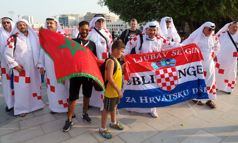 Marokanski novinari najavljuju deset tisuća navijača i tvrde: 'Možemo biti jedno od iznenađenja turnira'