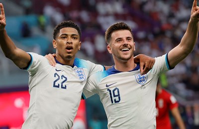 Kronologija: Rani gol za sva tri boda Engleske protiv Srbije