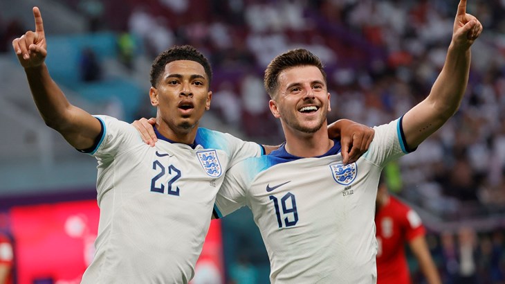 Vrlo visok poraz neprepoznatljivih Iranaca protiv raspoloženih Engleza