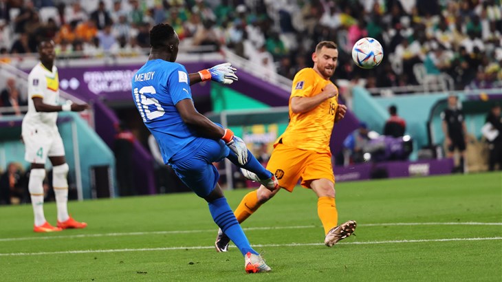 Nizozemci kasnim golovima izvukli pobjedu protiv Senegala