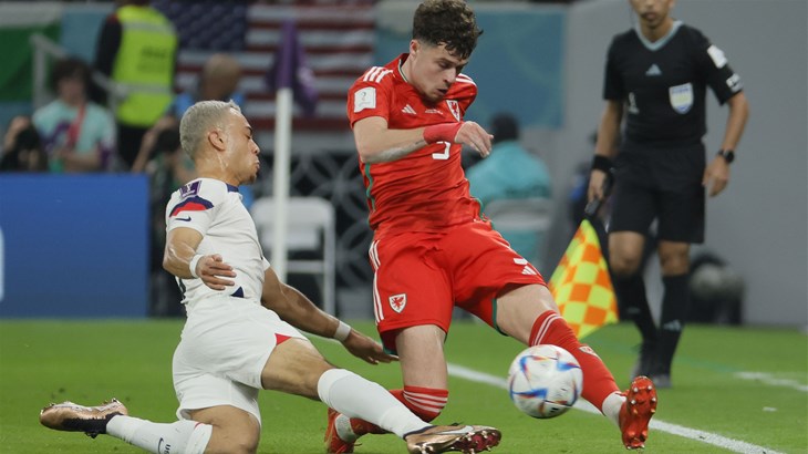 Svakom po poluvrijeme: SAD i Wales remizirali, Bale pogodio za bod