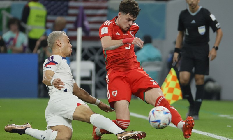 Svakom po poluvrijeme: SAD i Wales remizirali, Bale pogodio za bod
