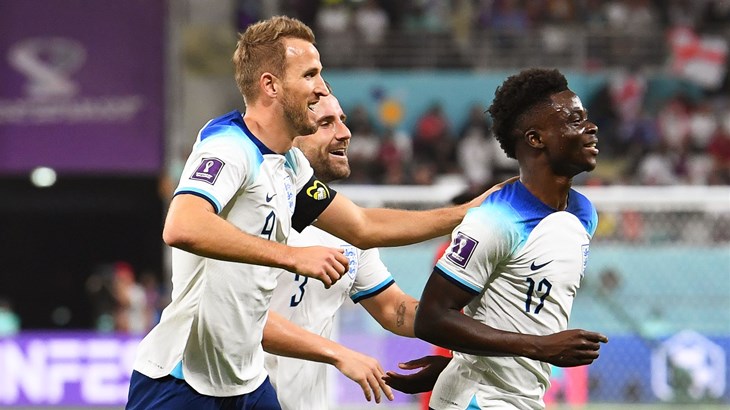 Saka: 'Puno se pričalo o našoj lošoj formi, ali odigrali smo stvarno dobro'