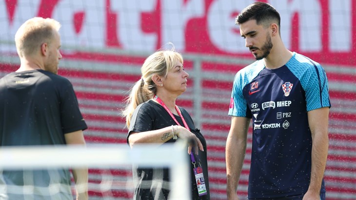 Ljudi iz sjene brinu se da atmosfera u reprezentaciji bude što ugodnija