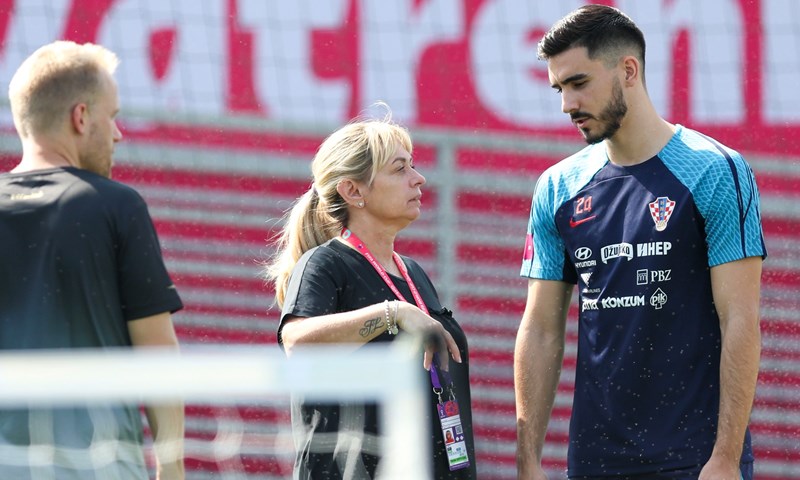 I Van Basten opleo po hrvatskom stoperu: 'Šutalo ne zna ni riječi engleskog i nizozemskog jezika'