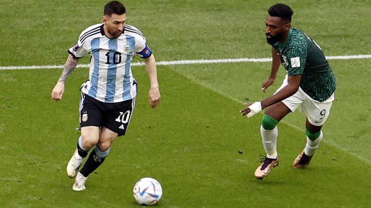 Senzacionalni Saudijci 'okrenuli' Messija i društvo za prekid velikog niza