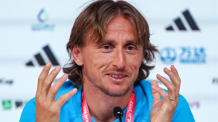 Modrić: 'Bit će teška utakmica protiv odlične ekipe i morat ćemo biti na odličnom nivou'