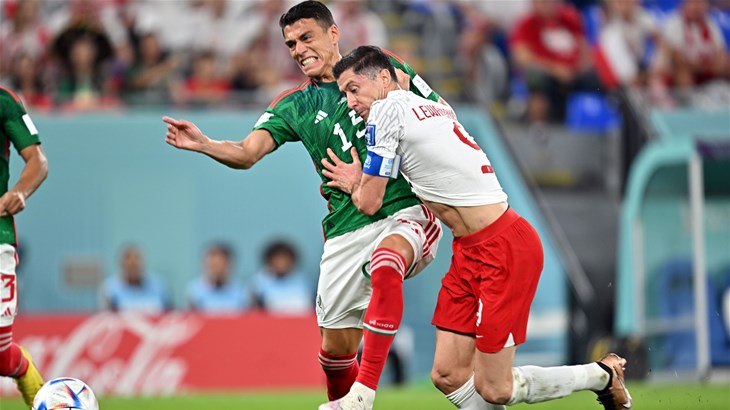 Ochoa obranio Lewandowskom kazneni udarac, Meksikanci i Poljaci mokrog baruta
