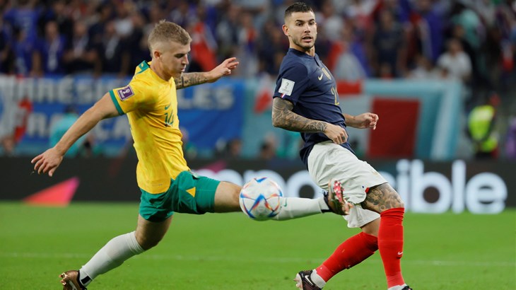 Teška ozljeda Lucasa Hernandeza i višemjesečna pauza