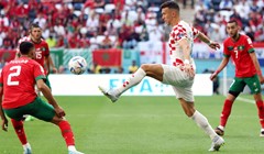 Hrvatska nije uspjela slomiti čvrste Marokance, bez golova na startu
