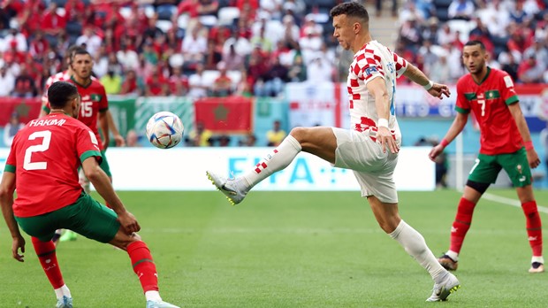 Hrvatska nije uspjela slomiti čvrste Marokance, bez golova na startu