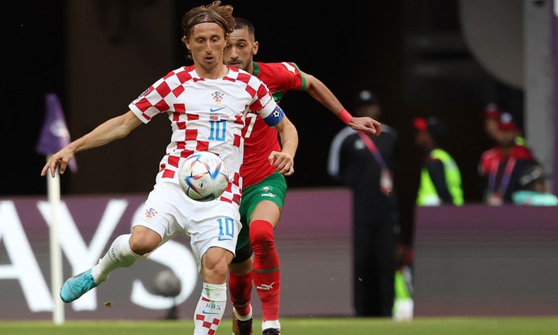 Modrić: 'Tek je prva utakmica, sigurno da će nam sada biti lakše i da ćemo biti bolji u nastavku'