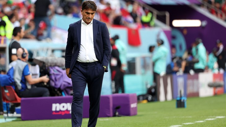 Dalić nije  presretan: 'Jedino mogu zamjeriti odlučnost, okomitost i hrabrost'