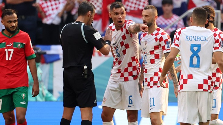 Lovren: 'Mrvicu smo razočarani i zadovoljni s bodom, mogli smo bolje'