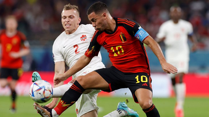 Belgijci sretno prošli Kanadu, veliko upozorenje za Hrvatsku