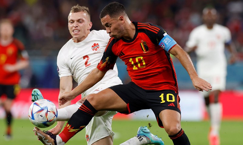Belgijci sretno prošli Kanadu, veliko upozorenje za Hrvatsku