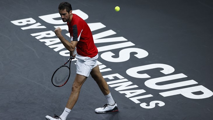 Nastup Marina Čilića na Wimbledonu pod znakom pitanja