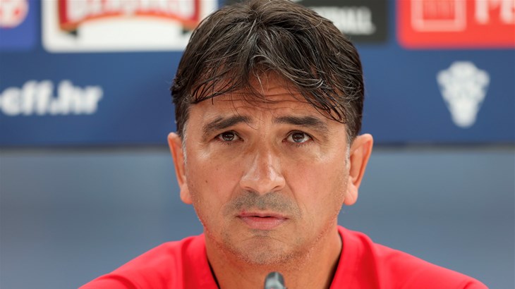 Dalić: 'Prema naprijed smo napravili malo, da smo zabili možda bi bilo drugačije'