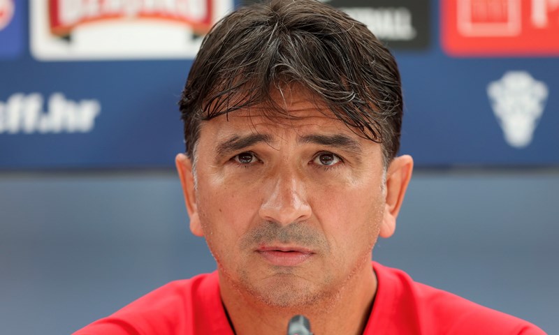 Dalić: 'Prema naprijed smo napravili malo, da smo zabili možda bi bilo drugačije'