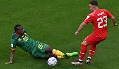 Embolo zabio svom Kamerunu i odveo Švicarsku do pobjede