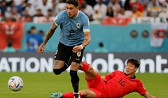 FIFA odredila kaznu Urugvaju zbog incidenta nakon susreta protiv Gane