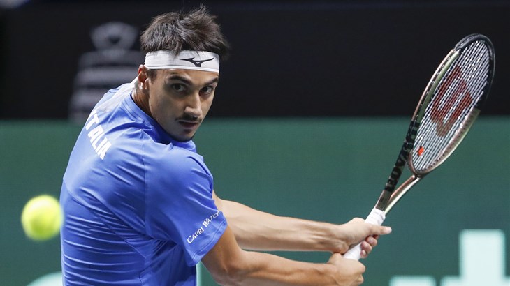 Talijani odlukom u konkurenciji parova do polufinala Davis Cupa