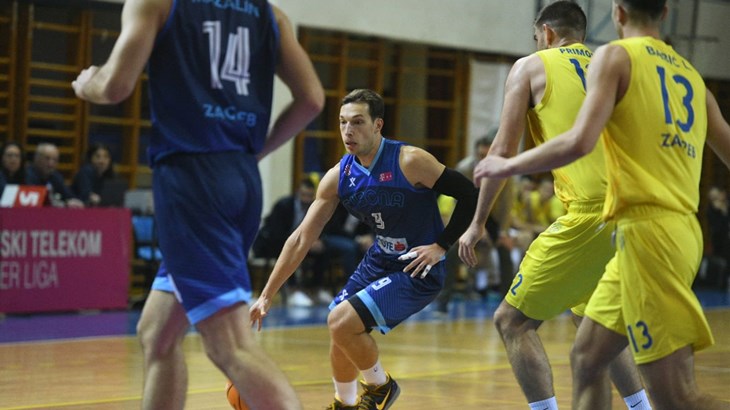 Cibona preokretom upisala pobjedu u gostima kod Bosca