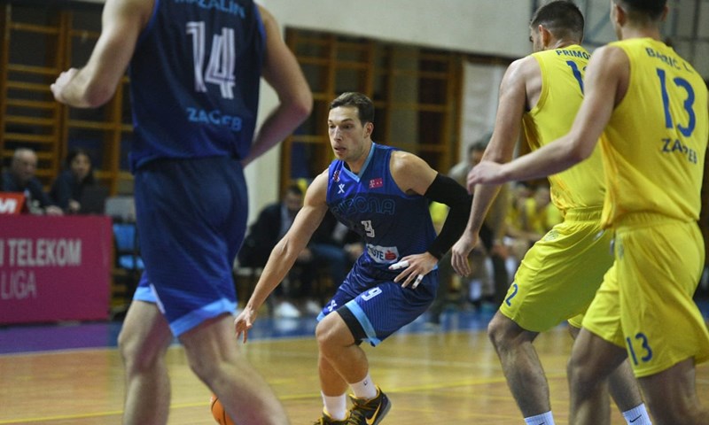 Cibona preokretom upisala pobjedu u gostima kod Bosca