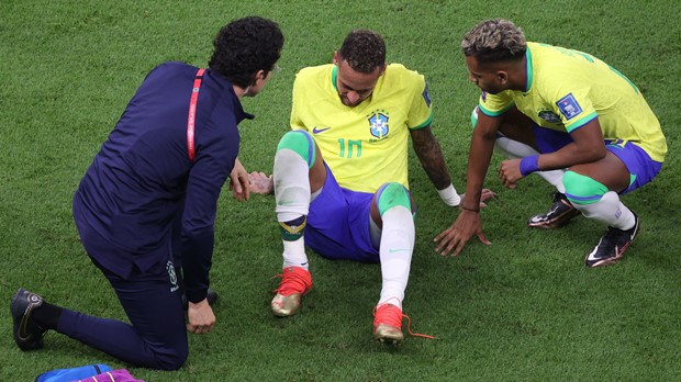 Neymarov gležanj ne izgleda dobro, četvrtak je bio Ronaldov dan