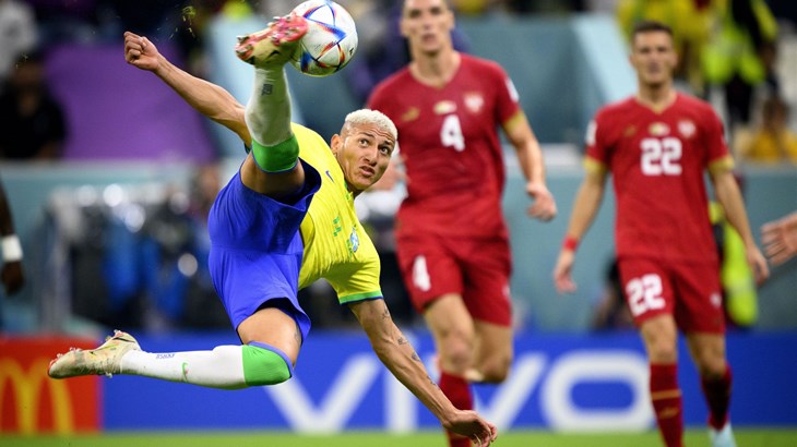 Od pištolja u lice do pogodaka za sportske špice: tko je novi junak Brazila