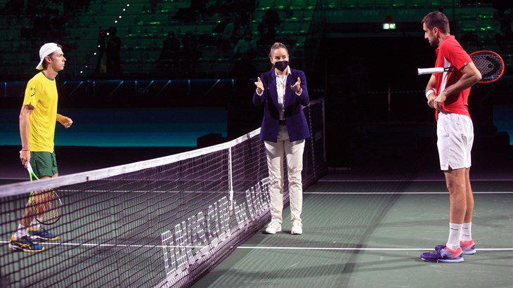 Hrvatski tenisači u Malagi žele ponoviti rezultat iz Torina protiv Australaca