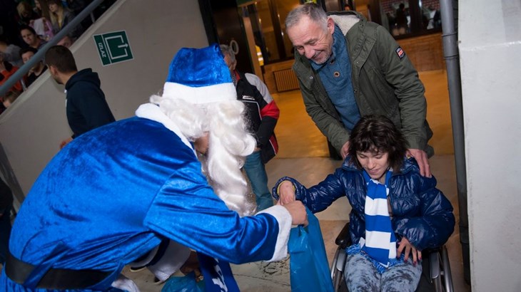 Dinamo lovi završnicu Kupa i priprema se za tradicionalnu humanitarnu akciju
