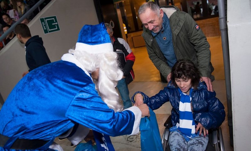 Dinamo lovi završnicu Kupa i priprema se za tradicionalnu humanitarnu akciju
