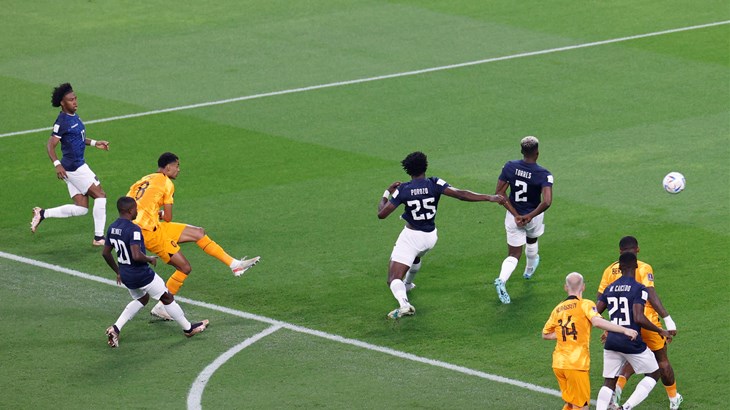 Nizozemski mediji: Nopperta na golu mijenja vratar Feyenoorda