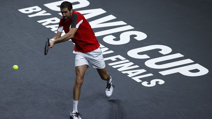 Velikodušni Čilić pomogao Australcima da se vrate u meč