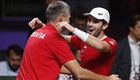 Hrvatska ostala vodeća na rang listi Davis Cupa
