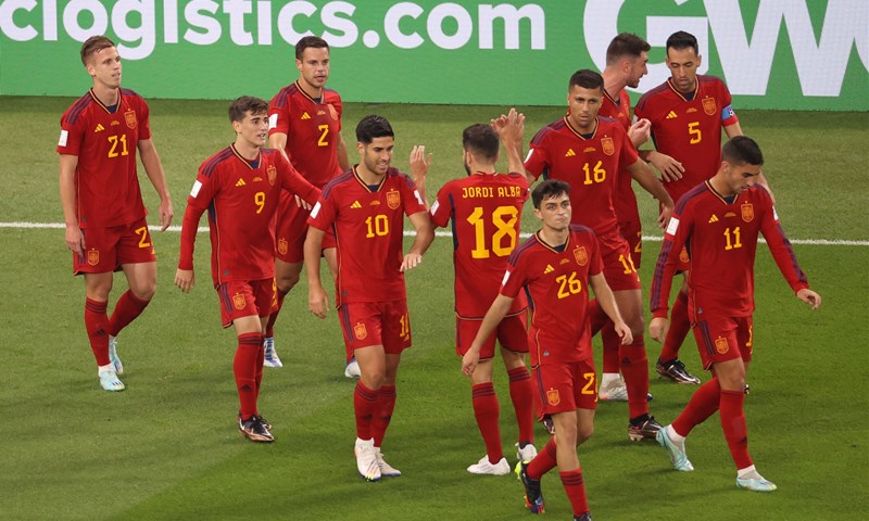 Kronologija: Španjolska golom u završnici izborila finale protiv Hrvatske!