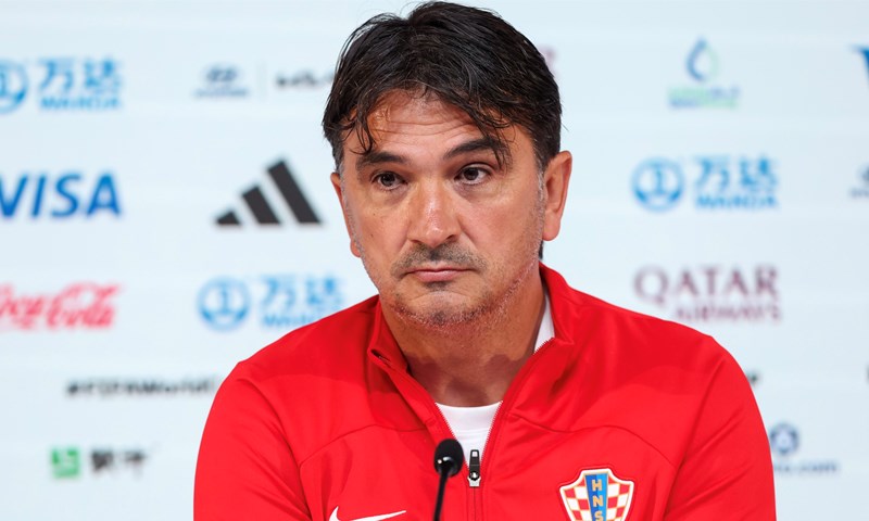 Dalić: 'Očekujem odlučniju, bolju, kompaktniju Hrvatsku, puno puta u teškim situacijama bili smo pravi'