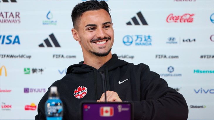 Kanađani: 'Počeli smo s dna, sada nas očekuje svjetski doprvak. Bit će teško nama, ali bit će teško i njima'