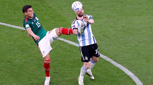 Argentina dobila bitku s Meksikom i vratila se u igru za osminu finala