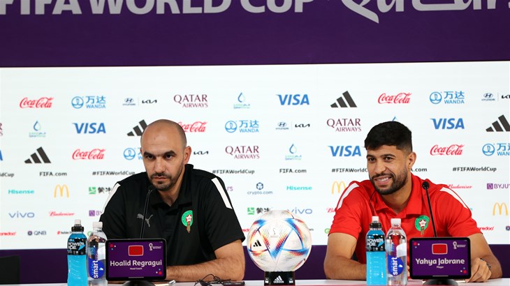 Marokanci prepuštaju Belgiji ulogu favorita: 'Morate stvari zvati pravim imenom'