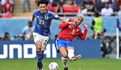 Japan propustio ogromnu priliku, Kostarika iz prvog udarca u okvir gola do pobjede