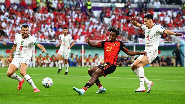 Belgija razočarala, sjajni Maroko pobjedom zakomplicirao skupinu